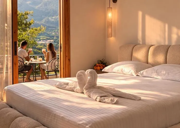 Gasthof 1 Cozy Mountain View With Balcony Breakfast Included
